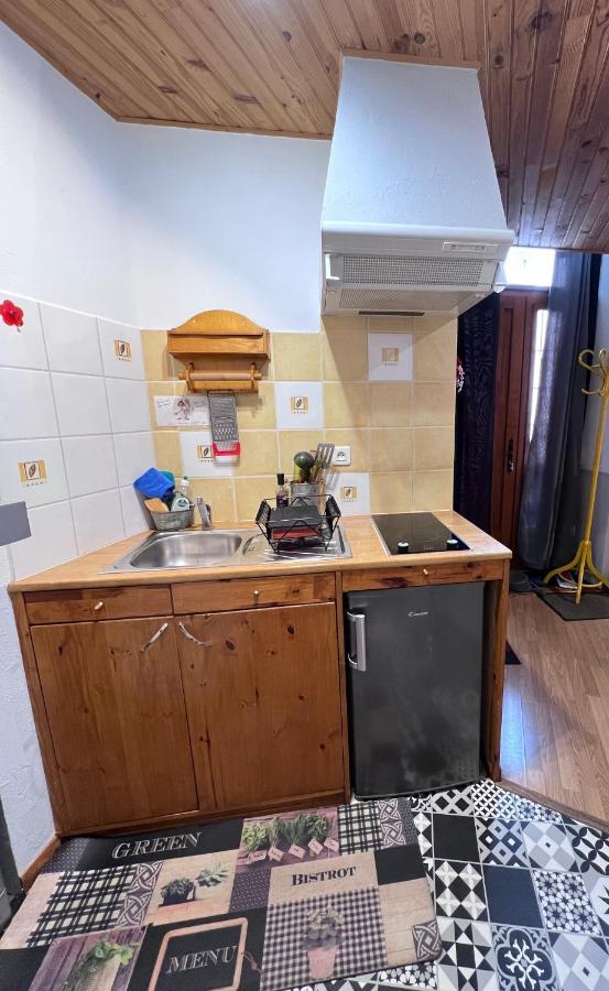 L'Astazou "Pret Gracieux Du Materiel De Ski" Au Studio Luz-Saint-Sauveur Ngoại thất bức ảnh