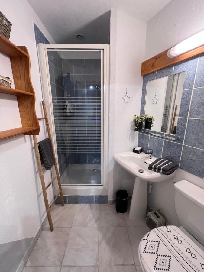 L'Astazou "Pret Gracieux Du Materiel De Ski" Au Studio Luz-Saint-Sauveur Ngoại thất bức ảnh