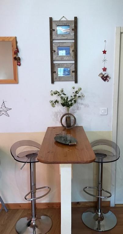 L'Astazou "Pret Gracieux Du Materiel De Ski" Au Studio Luz-Saint-Sauveur Ngoại thất bức ảnh