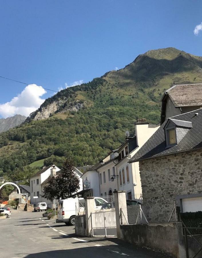 L'Astazou "Pret Gracieux Du Materiel De Ski" Au Studio Luz-Saint-Sauveur Ngoại thất bức ảnh
